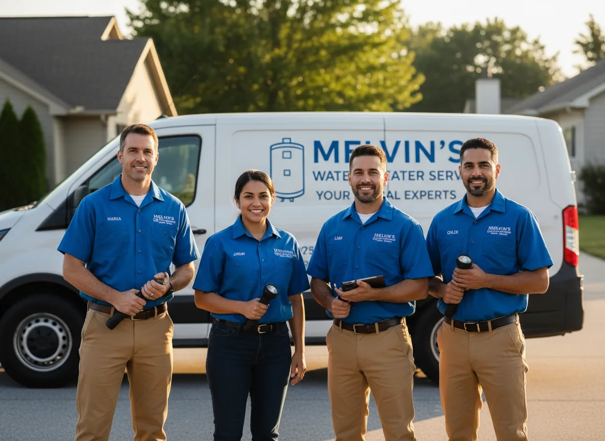 Water Heater Repair company in Paradise, TX